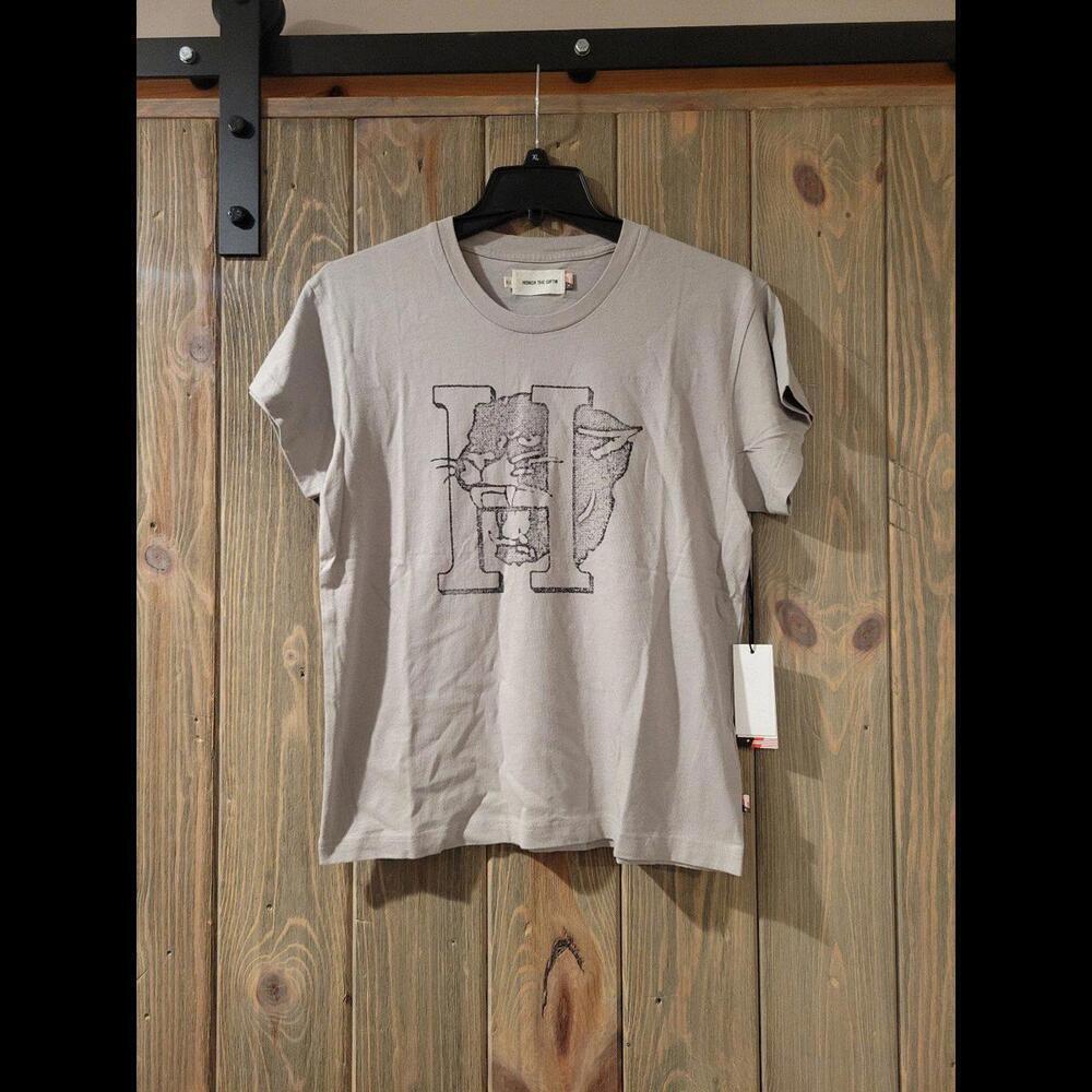 Honor the gift mascot tee